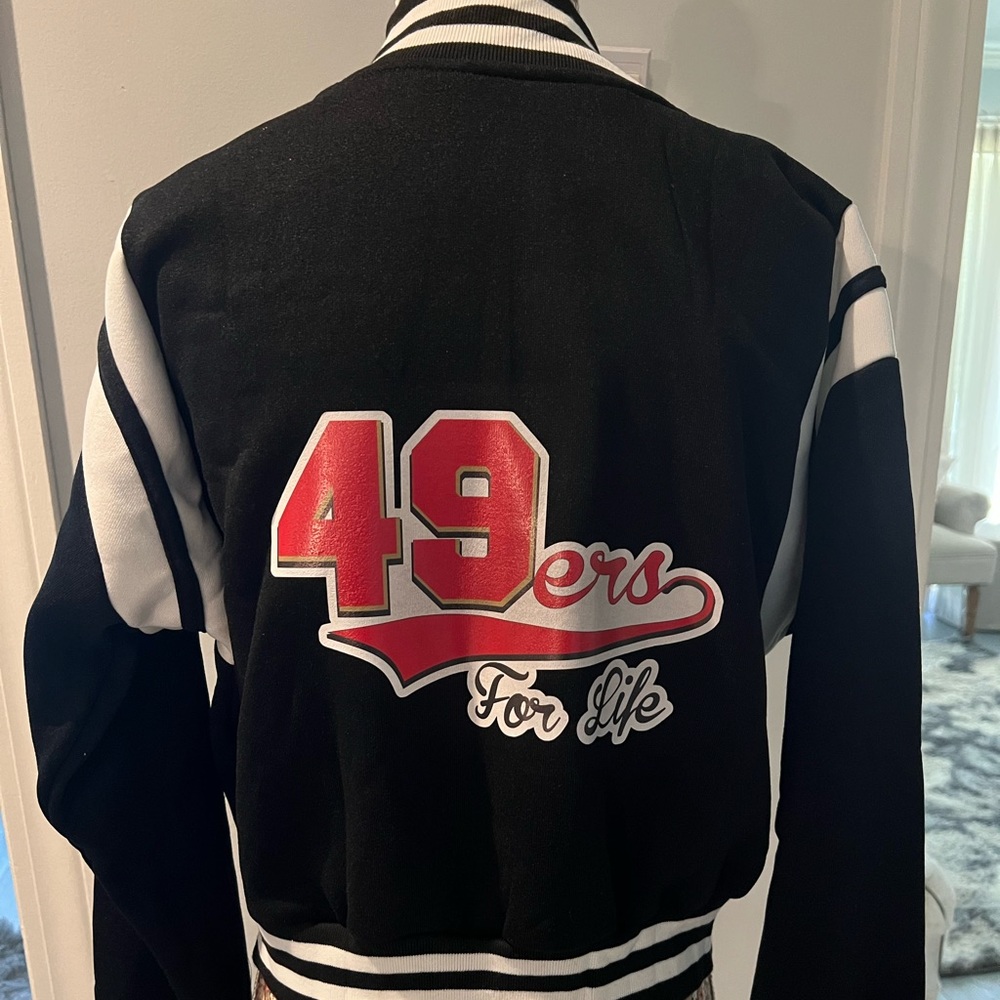 San Francisco 49ers Jacket